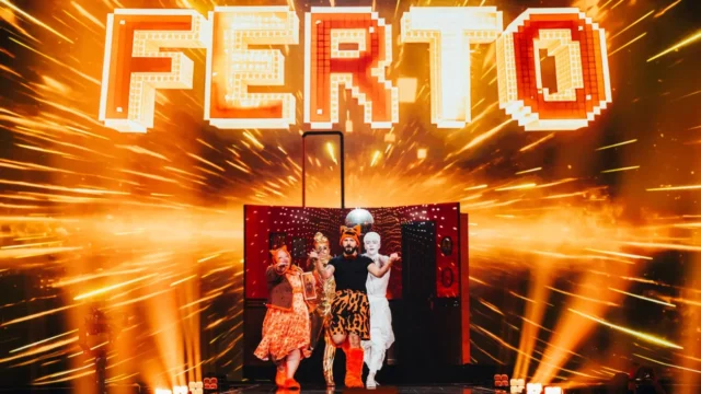 Eurovision 2026: Το απόλυτο σοκ! Με το ζόρι πέρασε στον τελικό Akylas – Τι θέση πήρε τελικά στον Α’ Ημιτελικό;