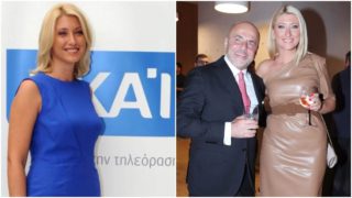 ΣΚΑΪ: Η ανακοίνωση για το διαζύγιο με την Σία Κοσιώνη – Το συγκινητικό μήνυμα του Γιάννη Αλαφούζου