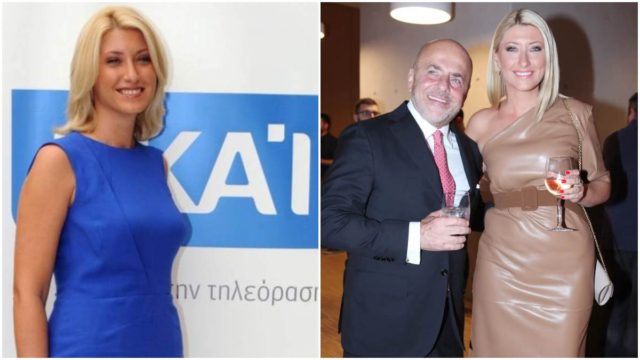 ΣΚΑΪ: Η ανακοίνωση για το διαζύγιο με την Σία Κοσιώνη – Το συγκινητικό μήνυμα του Γιάννη Αλαφούζου