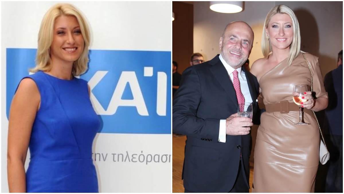 ΣΚΑΪ: Η ανακοίνωση για το διαζύγιο με την Σία Κοσιώνη – Το συγκινητικό μήνυμα του Γιάννη Αλαφούζου