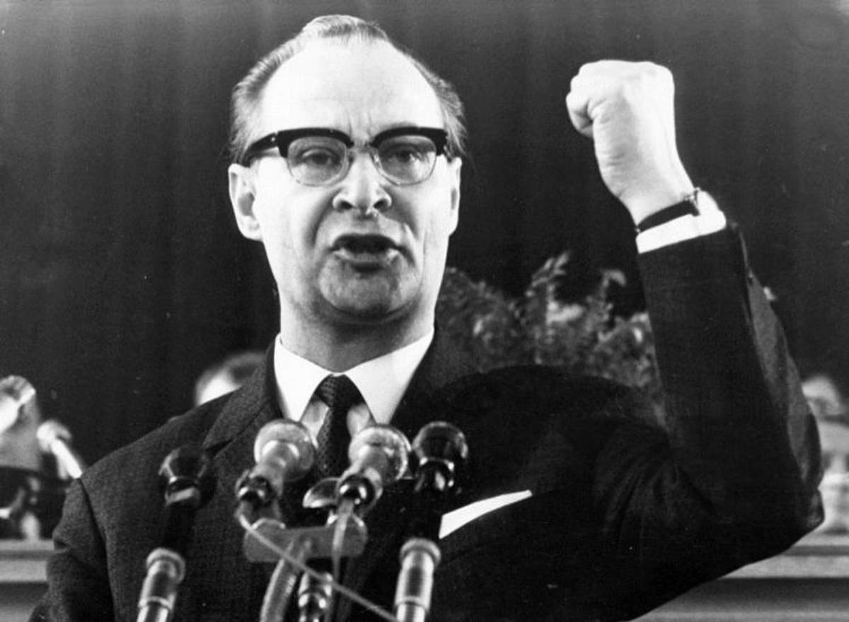 Η άνοδος του Alexander Dubček στην ηγεσία του Κομμουνιστικού Κόμματος