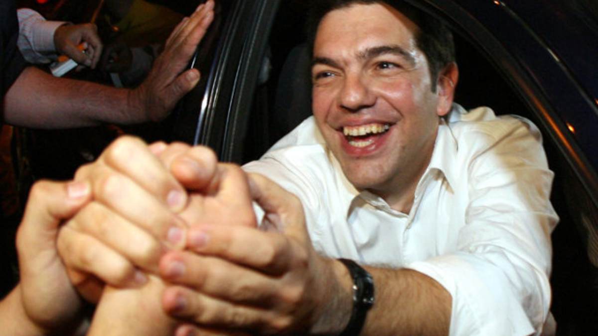 Τσίπρας