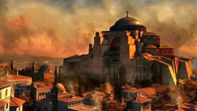 «Η Πόλις Εάλω»: 573 χρόνια από την πτώση της Κωνσταντινούπολης – Η ημέρα που άλλαξε την ιστορία του κόσμου
