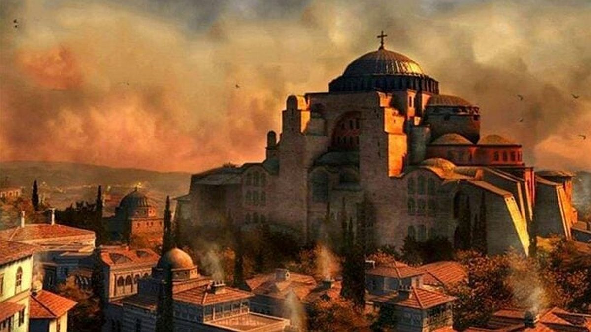 «Η Πόλις Εάλω»: 573 χρόνια από την πτώση της Κωνσταντινούπολης – Η ημέρα που άλλαξε την ιστορία του κόσμου
