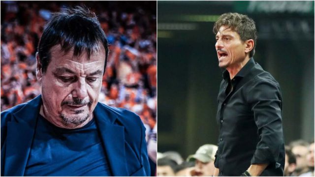 Τέλος ο Αταμάν από τον Παναθηναϊκό – «Γ@μ@ την ώρα και τη στιγμή» από τον DPG που δεν είναι η ομάδα του στο Final 4