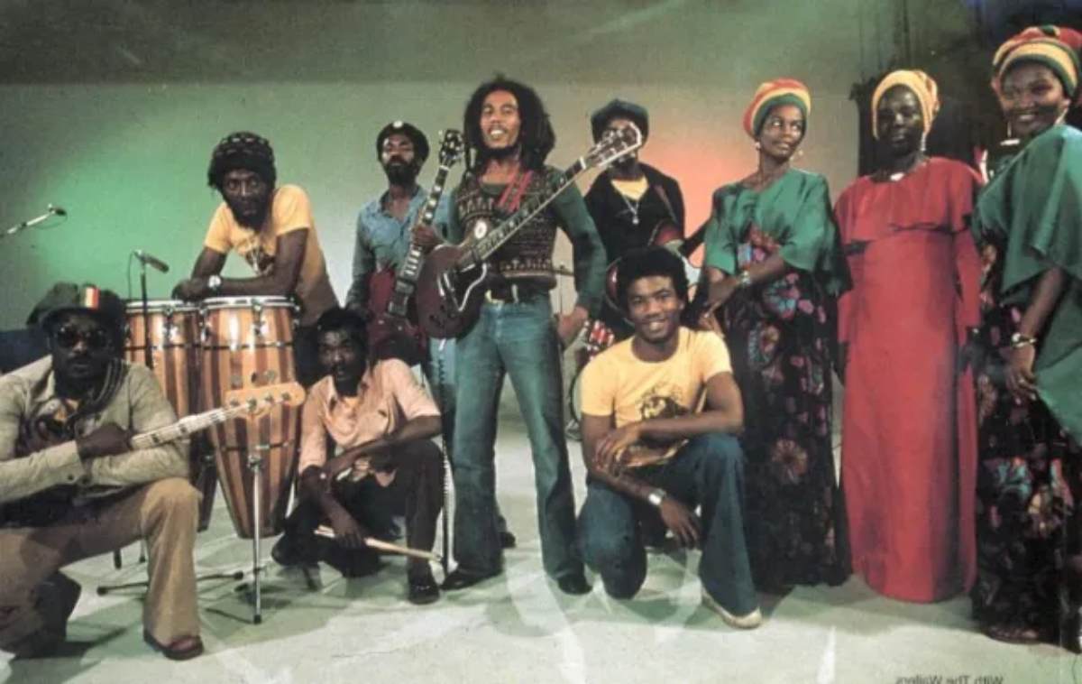 The Wailers