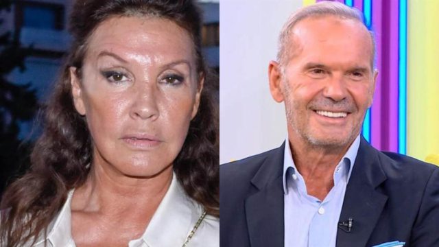 Retro tv : Όταν η Βάνα Μπάρμπα τα είχε με τον Πέτρο Κωστόπουλο και το παραδέχτηκαν μπροστά στην Μπαλατσινού 