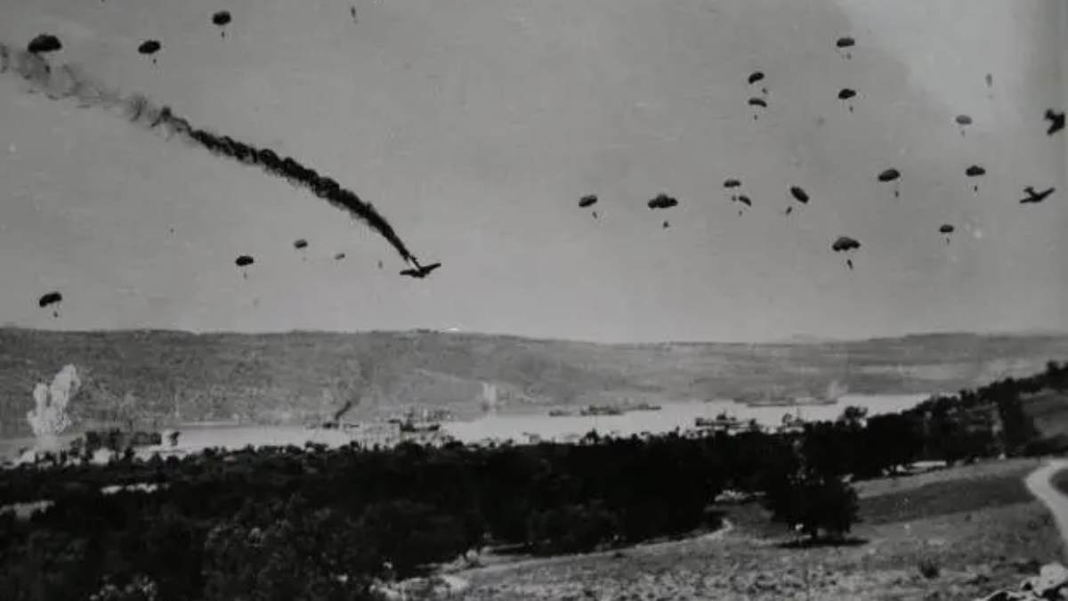 Η στρατηγική σημασία της Κρήτης