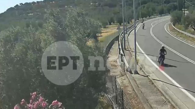 «Σαν να μην πάτησε ποτέ φρένο»: Το σοκαριστικό βίντεο-ντοκουμέντο από το διπλό θανατηφόρο των 16 και 18 ετών στη Μυτιλήνη – Η μοιραία στροφή της τραγωδίας!