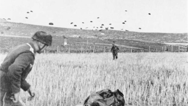 Σαν σήμερα, 20 Μαΐου 1941: Η Μάχη της Κρήτης και η μαζική ρίψη Γερμανών αλεξιπτωτιστών
