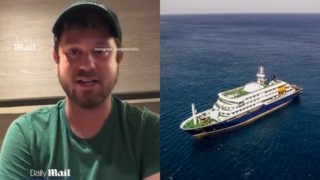 «Είμαστε άνθρωποι, όχι τίτλοι ειδήσεων»: Το σπαρακτικό βίντεο επιβάτη από το κρουαζιερόπλοιο του θανάτου στο Πράσινο Ακρωτήριο