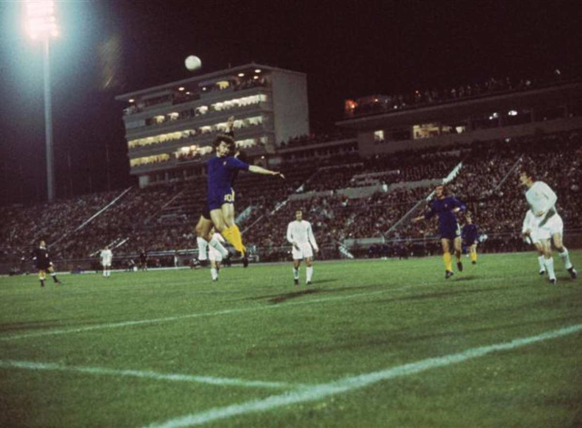 Ο τελικός του 1971 είχε όλα τα στοιχεία ενός μεγάλου ευρωπαϊκού ραντεβού