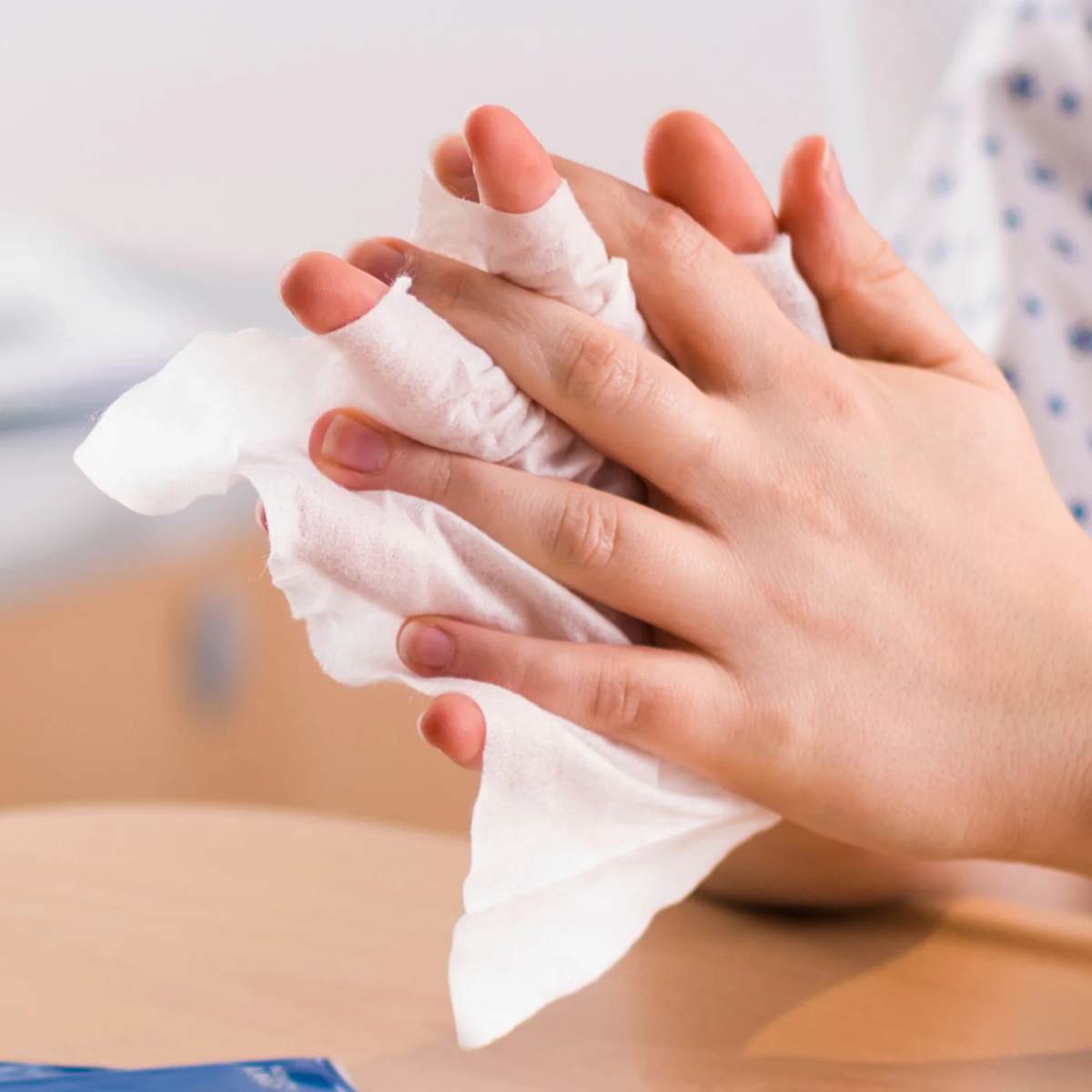 Χέρια και δέρμα