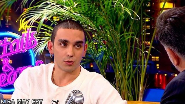 «Έφτασα στο τέλμα με την κατάθλιψη»: Η συγκλονιστική εξομολόγηση του Kira May Cry, εγγονού του Μανώλη Αγγελόπουλου
