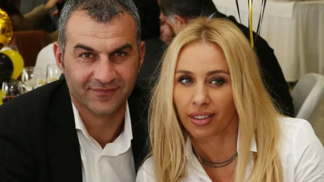 Γωγώ Μαστροκώστα: Αυτή ήταν η τελευταία επίσημη βραδινή έξοδος με τον Τραϊανό Δέλλα – Συγκινητικές φωτογραφίες
