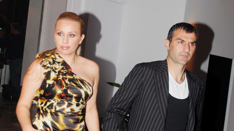 «Ο Θεός ήθελε πίσω τον άγγελο που μου χάρισε»: Συγκλονίζει ο Τραϊανός Δέλλας για τον θάνατο της Γωγώς Μαστροκώστα