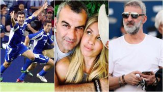«Κολοσσός» δίπλα της μέχρι το τέλος: Ποιος είναι ο Τραϊανός Δέλλας που καλείται να σταθεί σαν πατέρας και μάνα στη κόρη του μετά τον θάνατο της Μαστροκώστα