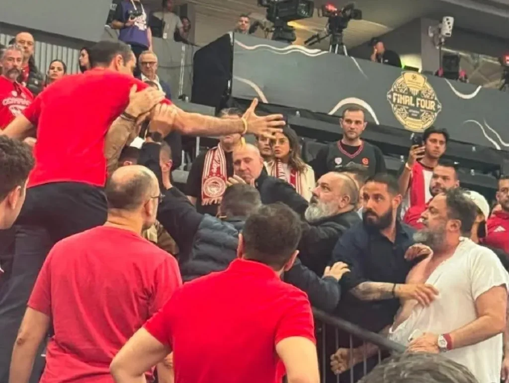 «Θα σας βάλω όλους φυλακή, θα… »: Αποκάλυψη για Μαρινάκη – Δημητριάδη – Αυτός είναι ο διάλογος που έφερε την σύρραξη!
