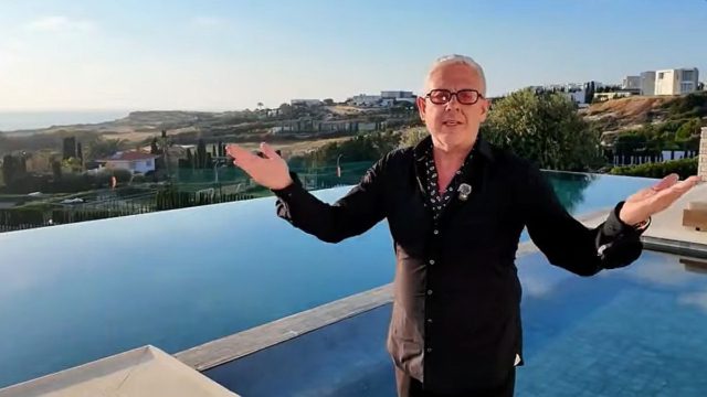 Κύπρος: Ο Τάσος Δούσης και οι «ΕΙΚΟΝΕΣ» ταξιδεύουν στην καρδιά της Μεγαλονήσου!