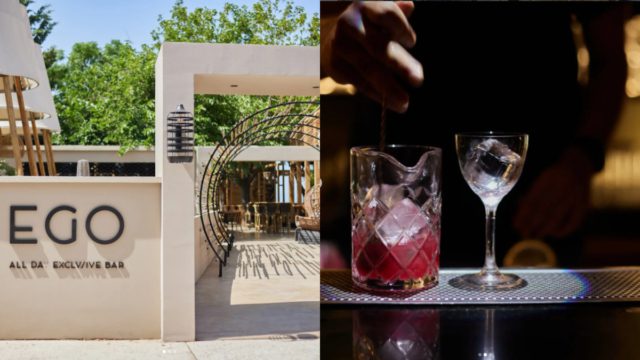 EGO All Day Exclusive Bar στην Καλαμάτα: Το απόλυτο beach spot που απογειώνει το καλοκαίρι