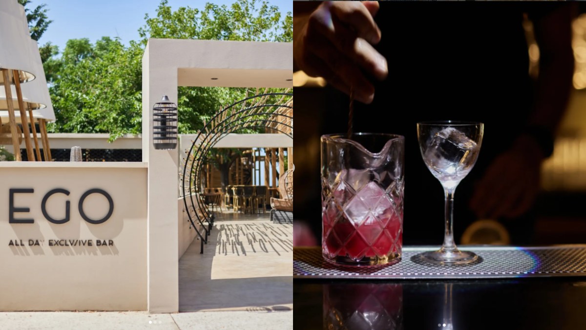 EGO All Day Exclusive Bar στην Καλαμάτα: Το απόλυτο beach spot που απογειώνει το καλοκαίρι