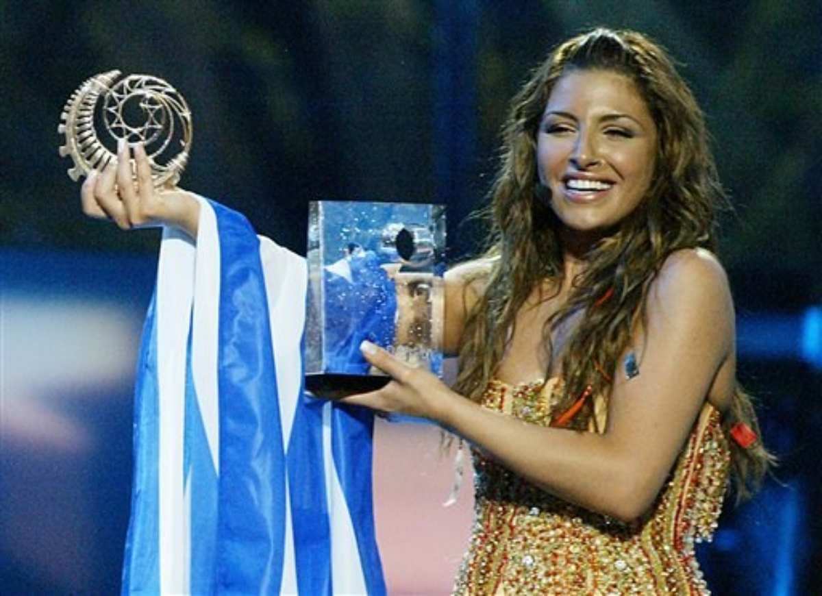 H πρώτη της νίκη έπειτα από 31 χρόνια συμμετοχής