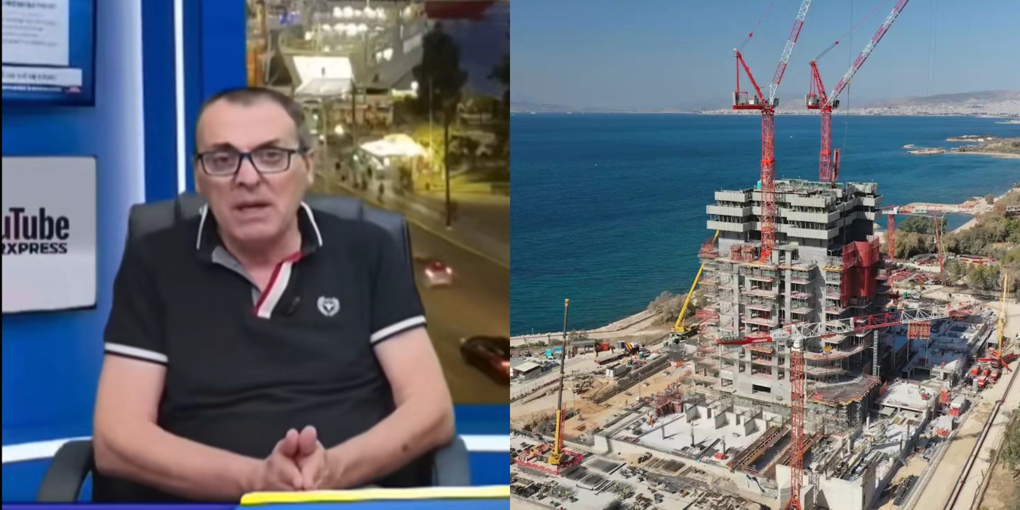 Καταρρέει το Ντουμπάι λόγω πολέμου και την θέση του παίρνει η… Ελλάδα: Τι έρχεται τα επόμενα χρόνια λόγω (και) Ελληνικού;