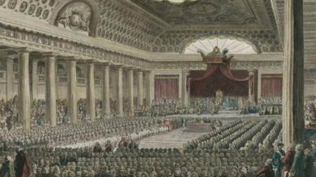 Σαν σήμερα, 5 Μαΐου 1789: Η συνέλευση που άναψε το φιτίλι της Γαλλικής Επανάστασης