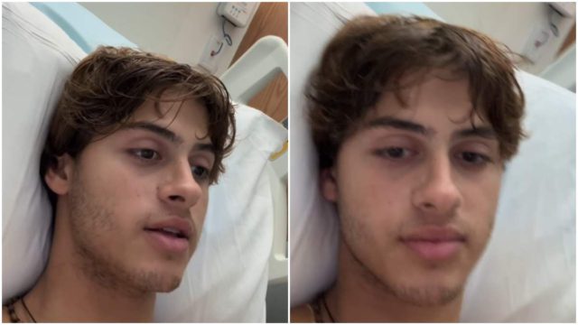 Survivor: Σπάει τη σιωπή του ο Σταύρος Φλώρος μέσα από το νοσοκομείο – «Έκανα ένα πρώτο χειρουργείο και…»