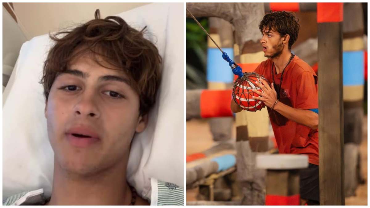 Survivor: «Το πόδι του το έφαγαν καρχαρίες» – Φρίκη από την αποκάλυψη για τον ακρωτηριασμό του Σταύρου Φλώρου