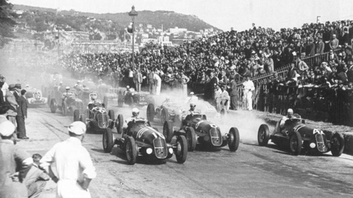 Το 1950 σηματοδοτεί την πρώτη επίσημη χρονιά του Παγκοσμίου Πρωταθλήματος Οδηγών