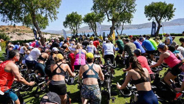  «ELEVATE ISLAND WEEKEND»: Το απόλυτο fitness weekend από τα Holmes Place, επέστρεψε ανανεωμένο!