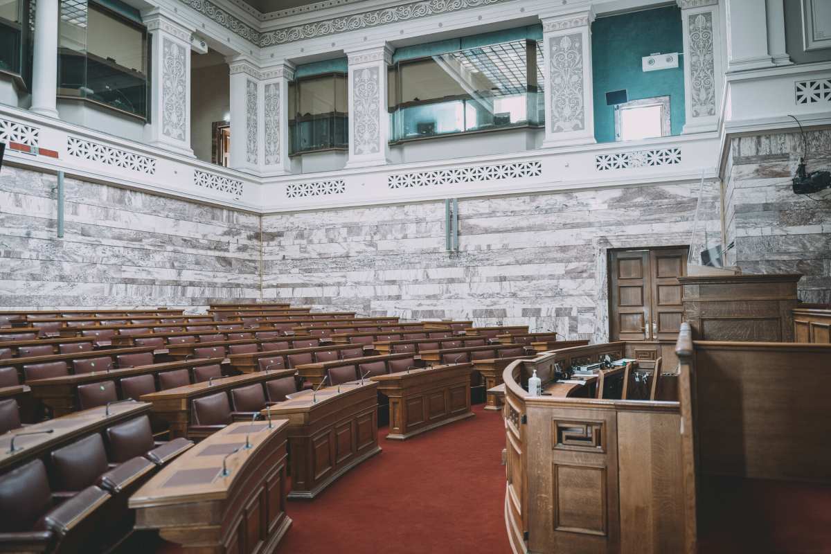 Η Γερουσία άρχισε να λειτουργεί ουσιαστικά το 1929