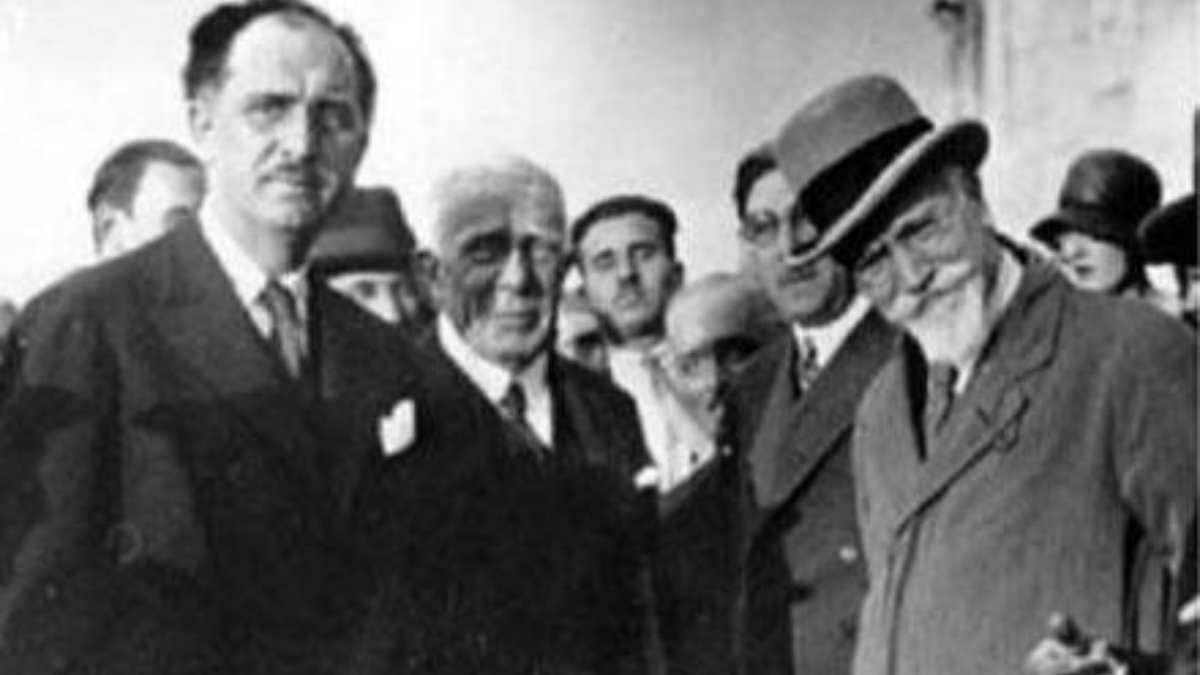 Θεωρούσε ότι η παιδεία αποτελεί τον βασικό μηχανισμό κοινωνικής προόδου