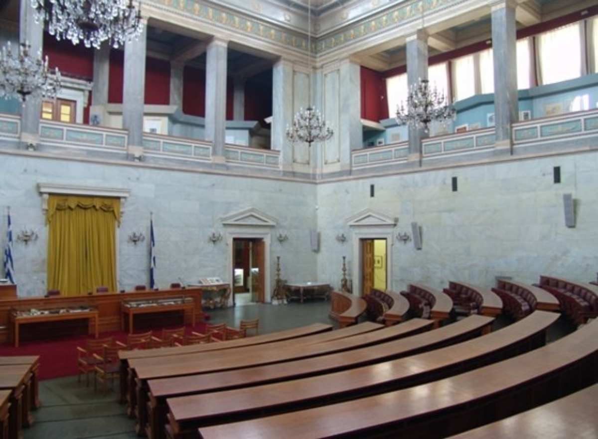Η Γερουσία αποτελούσε ένα δεύτερο νομοθετικό σώμα