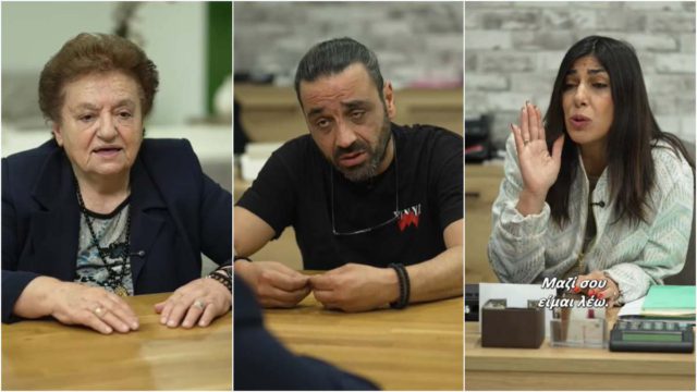 «Θα γίνω content creator!»: Νέο viral βίντεο από την οικογένεια Τελιορίδη – Η γιαγιά αποφασίζει να γίνει… Youtuber!