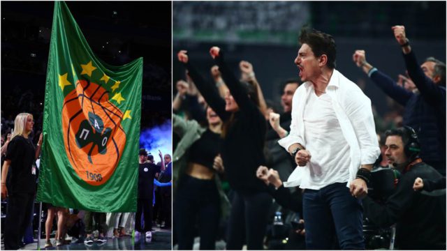 «Λευκή επιταγή» από τον Γιαννακόπουλο: Το εξωπραγματικό μεταγραφικό «μπαμ» από NBA που ετοιμάζει ο Παναθηναϊκός!