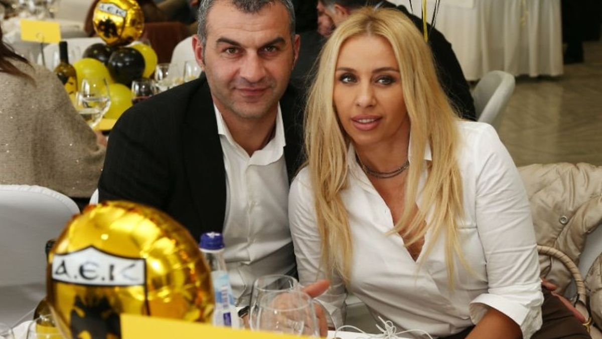 Η Γωγώ Μαστροκώστα δίνει μάχη και όλοι ελπίζουν σε καλά νέα