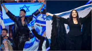 Eurovision: Είναι τυχαίο ότι το Ισραήλ βγήκε 2ο για δεύτερη σερί χρονιά με μέτριο τραγούδι;
