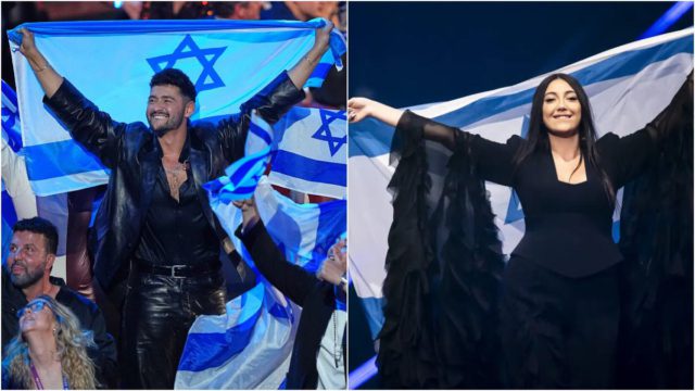Eurovision: Είναι τυχαίο ότι το Ισραήλ βγήκε 2ο για δεύτερη σερί χρονιά με μέτριο τραγούδι;