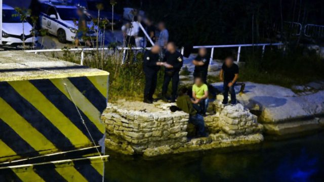 Μυστήριο με την 15χρονη που εντοπίστηκε στη Διώρυγα: Γιατί βρέθηκε εκεί και πώς κατάφερε να σωθεί; – Κολύμπησε 20 λεπτά