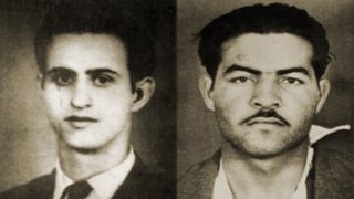 Σαν σήμερα, 10 Μαΐου 1956: Η εκτέλεση των Καραολή και Δημητρίου και το μήνυμα που άλλαξε την ιστορία