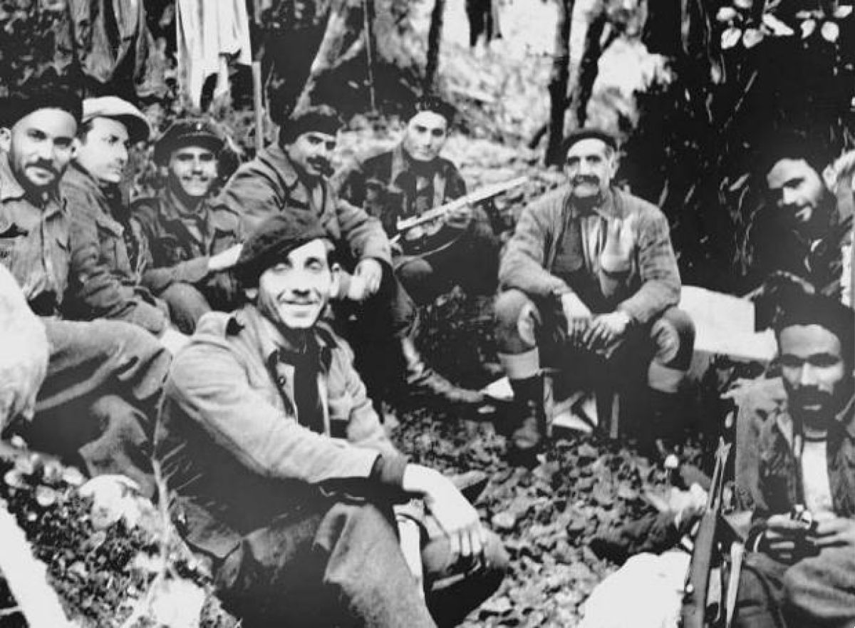 Οι εκτελέσεις που άναψαν φωτιά στην Κύπρο και στις ελληνοβρετανικές σχέσεις