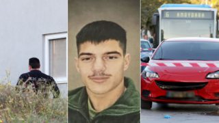 «Λευκά να βάλετε, όχι μαύρα»: Το τελευταίο αντίο στον 21χρονο Νικήτα στο Ηράκλειο