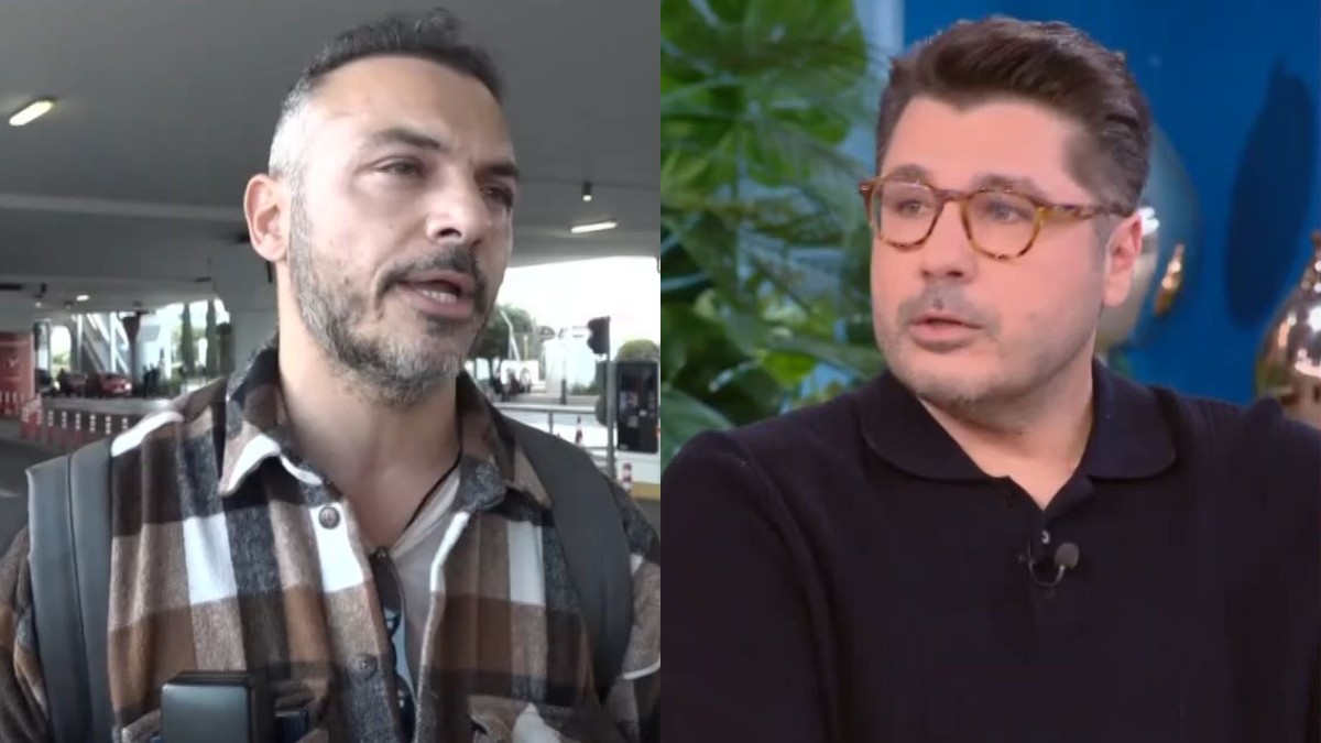 «Σόρρυ κιόλας»: Ο Λάμπρος Κωνσταντάρας “αδειάζει” τον Κώστα Δόξα on air – Όσα είπε για την καταδίκη του στην υπόθεση ενδοοικογενειακής βίας