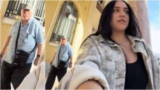«Πω πω τι μπουτάκια είναι αυτά»: Χυδαίος παππούς κάνει εμετικό σχόλιο σε 20χρονη κοπέλα!