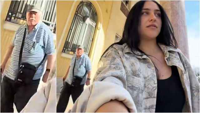 «Πω πω τι μπουτάκια είναι αυτά»: Χυδαίος παππούς κάνει εμετικό σχόλιο σε 20χρονη κοπέλα!