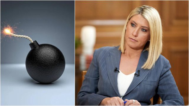 Ποιο MEGA και ποιος ΑΝΤ1: Σε κανάλι έκπληξη η Σία Κοσιώνη μετά το διαζύγιο με το ΣΚΑΪ