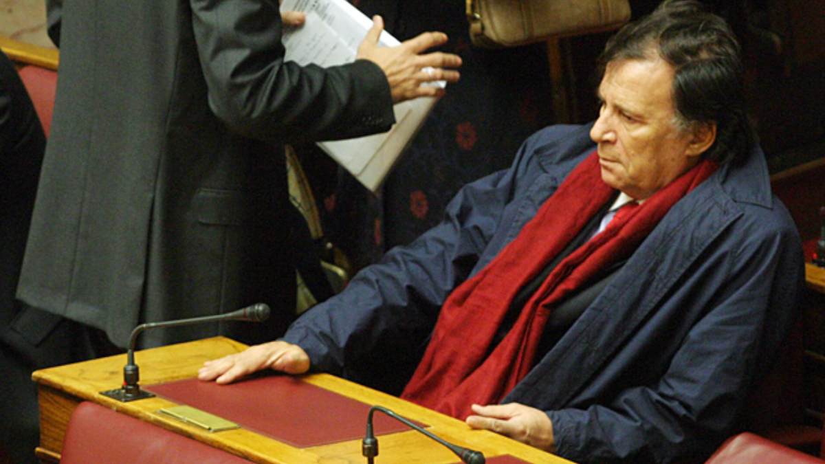 Κώστας Καρράς και πολιτική