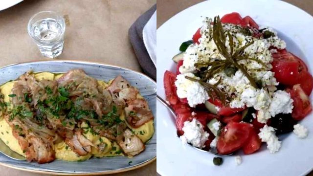 Από την Κρήτη στην Αθήνα: Γιατί το “Κουκάτσι” είναι ο απόλυτος προορισμός για κρητική κουζίνα